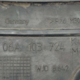 06A103724 COPRIMOTORE MASCHERINA COVER MOTORE AUDI TT 1.8TB (8N3) 4X4 2001