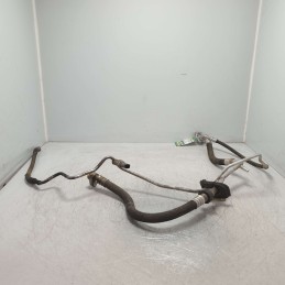 Tubi condotti aria condizionata A/C clima Mercedes E W211 2.7D 647961 2003