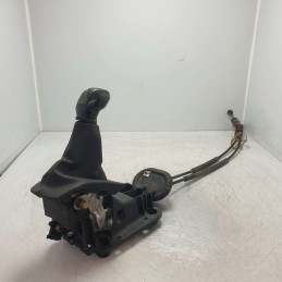 9610550980 Leva cambio cavi 5 marce Peugeot 208 1.4d 50kw 8H01 2014