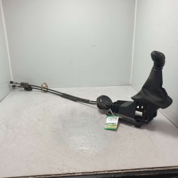 9610550980 Leva cambio cavi 5 marce Peugeot 208 1.4d 50kw 8H01 2014