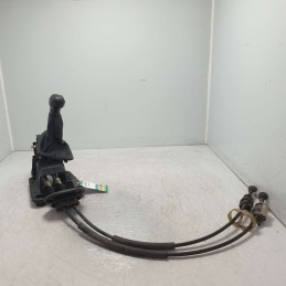 9610550980 Leva cambio cavi 5 marce Peugeot 208 1.4d 50kw 8H01 2014