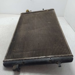 1J0121253AD radiatore raffreddamento motore Audi TT 8N MK1 1.8 Turbo 20V 225 CV 4X4 2001