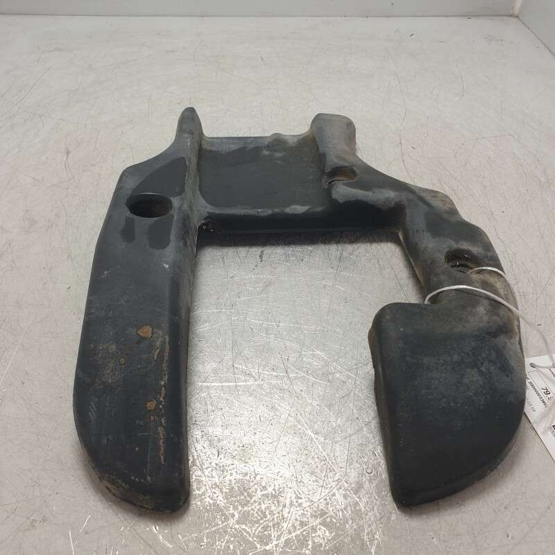 Contrappeso peso stabilizzatore paraurti Audi TT 8N MK1 1.8 Turbo 20V 225 CV 4X4 2001 posteriore lato sinistro