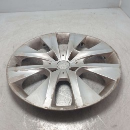 9673846277 Copricerchi coppa ruota r15 Peugeot 208 1.4d 50kw 8H01 2014
