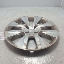 9673846277 Copricerchi coppa ruota r15 Peugeot 208 1.4d 50kw 8H01 2014
