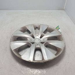 9673846277 Copricerchi coppa ruota r15 Peugeot 208 1.4d 50kw 8H01 2014