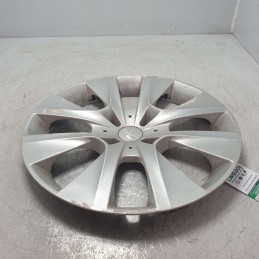 9673846277 Copricerchi coppa ruota r15  Peugeot 208 1.4d 50kw 8H01 2014