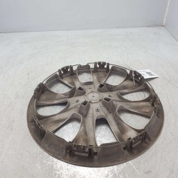 9673846277 Copricerchi coppa ruota r15  Peugeot 208 1.4d 50kw 8H01 2014