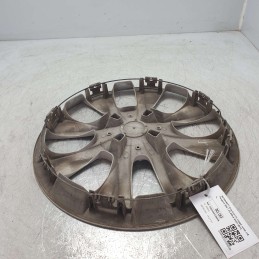 9673846277 Copricerchi coppa ruota r15  Peugeot 208 1.4d 50kw 8H01 2014