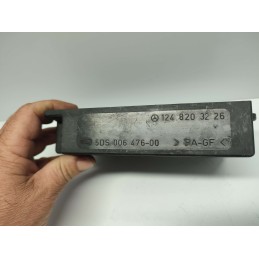 CENTRALINA CONFORT MERCEDES W124 1248203226 5DS006476-00