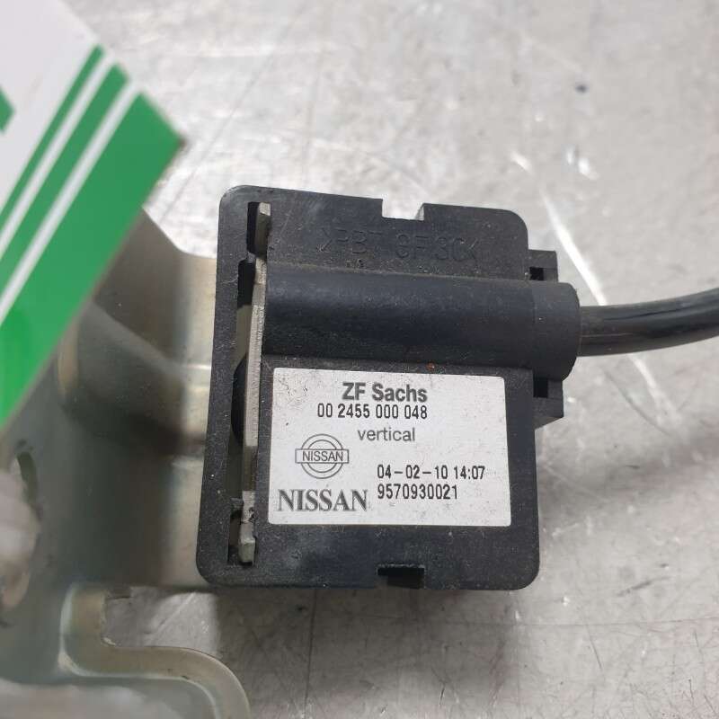 002455000048 Relè relay modulo elettronico Infiniti FX30D 3.0 V9X 2011 automatico