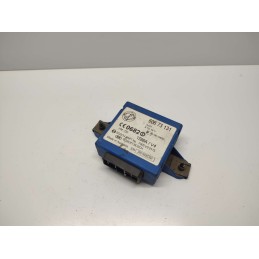  60673131 CENTRALINA IMMOBILIZZATORE IMMOBILIZER ALFA 166 2.4 JTD BOSCH 60673131