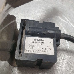 002455000043 Relè relay MODULO ELETTRONICO Infiniti FX30D 3.0 V9X 2011 automatico 9570930014
