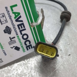 002455000043 Relè relay MODULO ELETTRONICO Infiniti FX30D 3.0 V9X 2011 automatico 9570930014