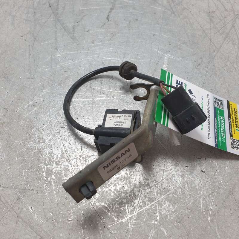 002455000043 Relè relay MODULO ELETTRONICO Infiniti FX30D 3.0 V9X 2011 automatico 9570930014