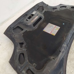 Cofano anteriore motore Alfa Romeo Mito 955 1.3 MJT 95CV 2012-18 nero