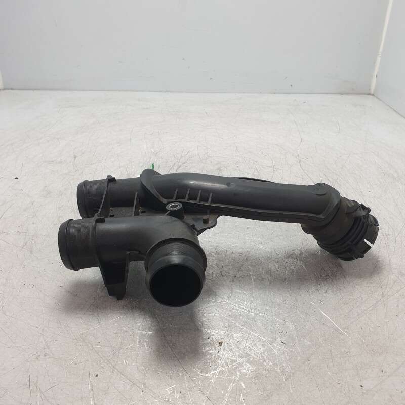 9804177580 Tubo condotto scambiatore aria Peugeot 208 1.6d 55kw BH02 2019 impianto bosch