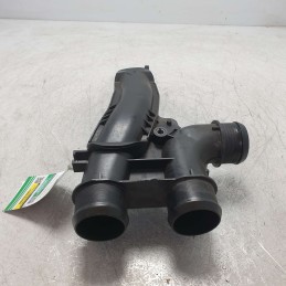 9804177580 Tubo condotto scambiatore aria Peugeot 208 1.6d 55kw BH02 2019 impianto bosch