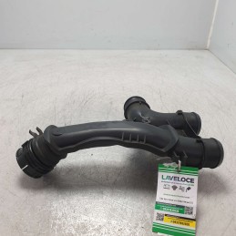 9804177580 Tubo condotto scambiatore aria Peugeot 208 1.6d 55kw BH02 2019 impianto bosch