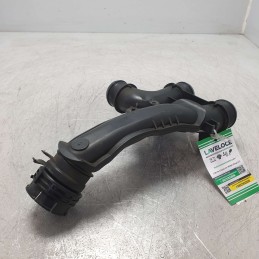 9804177580 Tubo condotto scambiatore aria Peugeot 208 1.6d 55kw BH02 2019 impianto bosch
