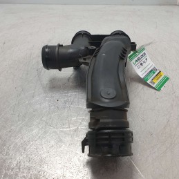 9804177580 Tubo condotto scambiatore aria Peugeot 208 1.6d 55kw BH02 2019 impianto bosch