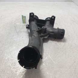9804177580 Tubo condotto scambiatore aria Peugeot 208 1.6d 55kw BH02 2019 impianto bosch