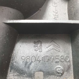 9804177580 Tubo condotto scambiatore aria Peugeot 208 1.6d 55kw BH02 2019 impianto bosch