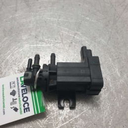 9811643880 Elettrovalvola turbo Peugeot 208 1.6d 55kw BH02 2019 impianto bosch