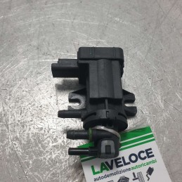 9811643880 Elettrovalvola turbo Peugeot 208 1.6d 55kw BH02 2019 impianto bosch