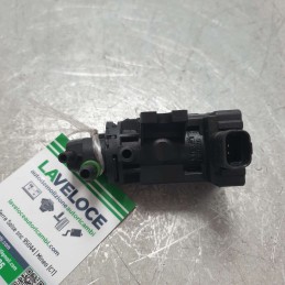 9811643880 Elettrovalvola turbo Peugeot 208 1.6d 55kw BH02 2019 impianto bosch