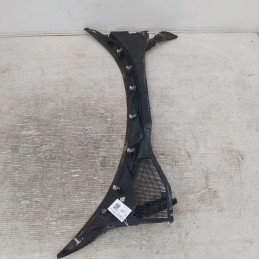 156078601 gocciolatoio pannello sotto parabrezza  Alfa Romeo Mito 955 1.3 MJT 95CV 2012-18 ampia crepa