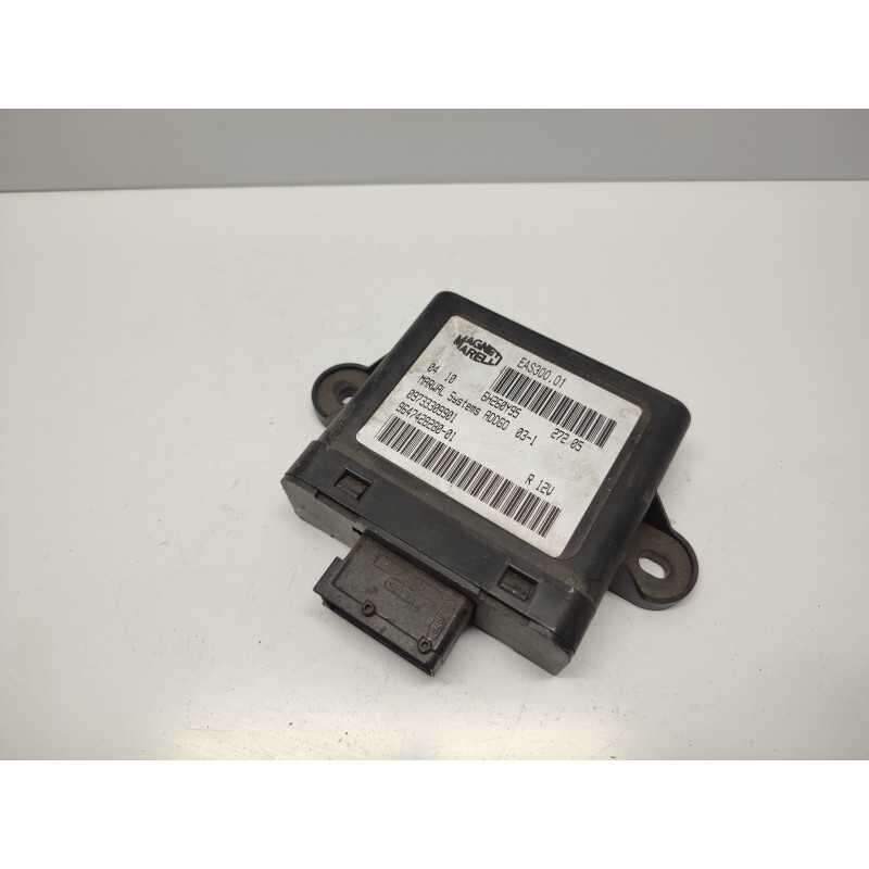 9647428280 CENTRALINA POMPA CARBURANTE PEUGEOT 607 2006 MARELLI