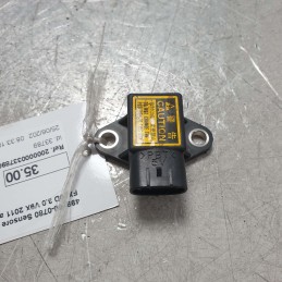 499100-0780 Sensore angolo inclinazione Infiniti FX30D 3.0 V9X 2011 automatico