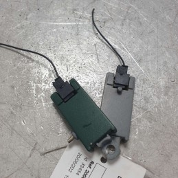 7L6035577 Sensore centralina 2xpz amplificatore antenna VW Touareg 2.5 TDI R5 DPF 128 KW 2004 BAC