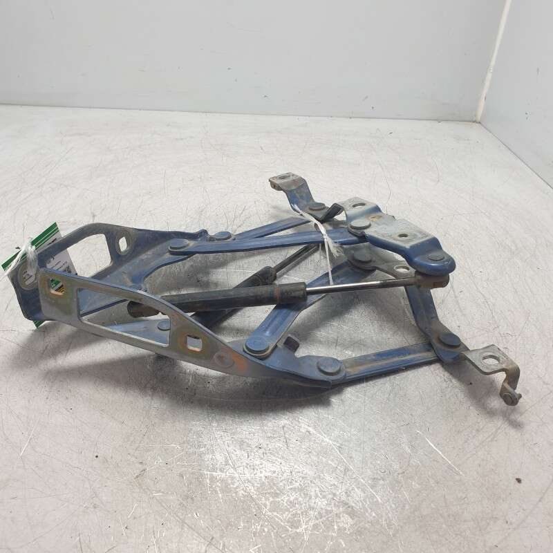 8N0823301 coppia cerniere pistoncini cofano motore Audi TT 8N MK1 1.8 Turbo 20V 225 CV 4X4 2001 anteriore DX SX
