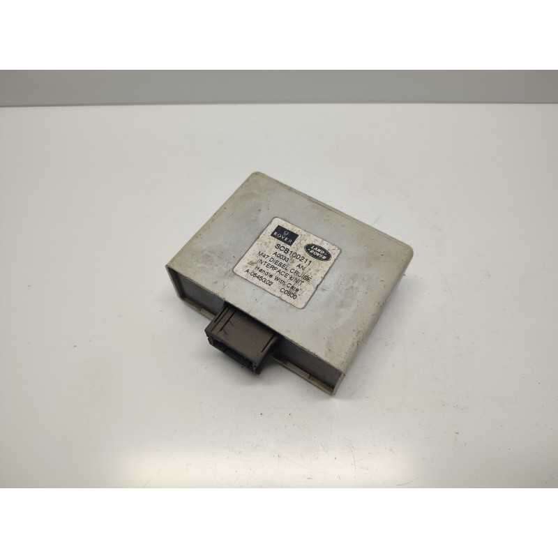 SCB100211 CENTRALINA CRUISE CONTROL ROVER 75 2.0 TD 1999-05
