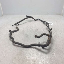 8N0121086 tubi condotti refrigeranti acqua motore Audi TT 8N MK1 1.8 Turbo 20V 225 CV 4X4 2001