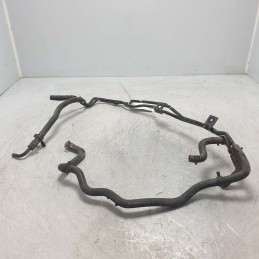 8N0121086 tubi condotti refrigeranti acqua motore Audi TT 8N MK1 1.8 Turbo 20V 225 CV 4X4 2001