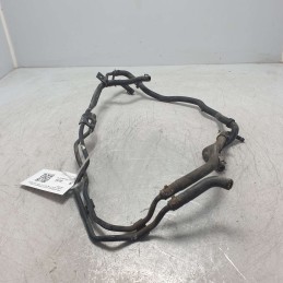 8N0121086 tubi condotti refrigeranti acqua motore Audi TT 8N MK1 1.8 Turbo 20V 225 CV 4X4 2001