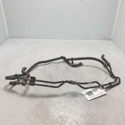 8N0121086 tubi condotti refrigeranti acqua motore Audi TT 8N MK1 1.8 Turbo 20V 225 CV 4X4 2001