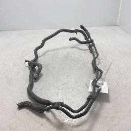 8N0121086 tubi condotti refrigeranti acqua motore Audi TT 8N MK1 1.8 Turbo 20V 225 CV 4X4 2001