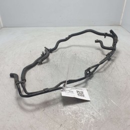 8N0121086 tubi condotti refrigeranti acqua motore Audi TT 8N MK1 1.8 Turbo 20V 225 CV 4X4 2001