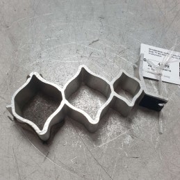 8N1880354A staffa sostegno vano portaoggetti Audi TT 8N MK1 1.8 Turbo 20V 225 CV 4X4 2001 in alluminio