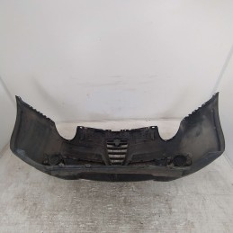 156078529 paraurti anteriore Alfa Romeo Mito 955 1.3 MJT 95CV 2012-18 nero ATTENZIONARE FOTO