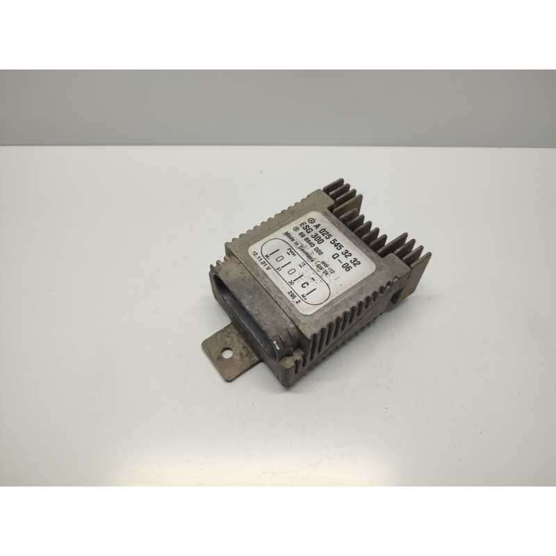 A0245453232 CENTRALINA VENTOLA RAFFREDDAMENTO RADIATORE MERCEDES W168 CLASSE A 1997-04