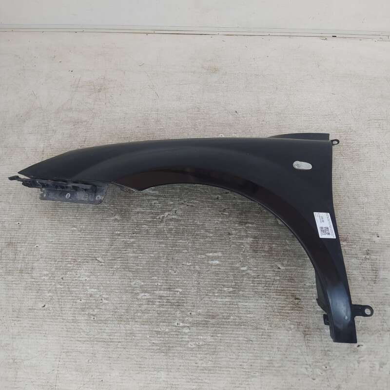 Parafango fianchetto anteriore sinistro SX Alfa Romeo Mito 955 1.3 MJT 95CV 2012-18 nero