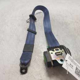8N8857706F pretensionatore cintura di sicurezza Audi TT 8N MK1 1.8 Turbo 20V 225 CV 4X4 2001 anteriore destra DX