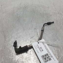 Tubo condotto flessibile olio freni ABS Audi TT 8N MK1 1.8 Turbo 20V 225 CV 4X4 2001