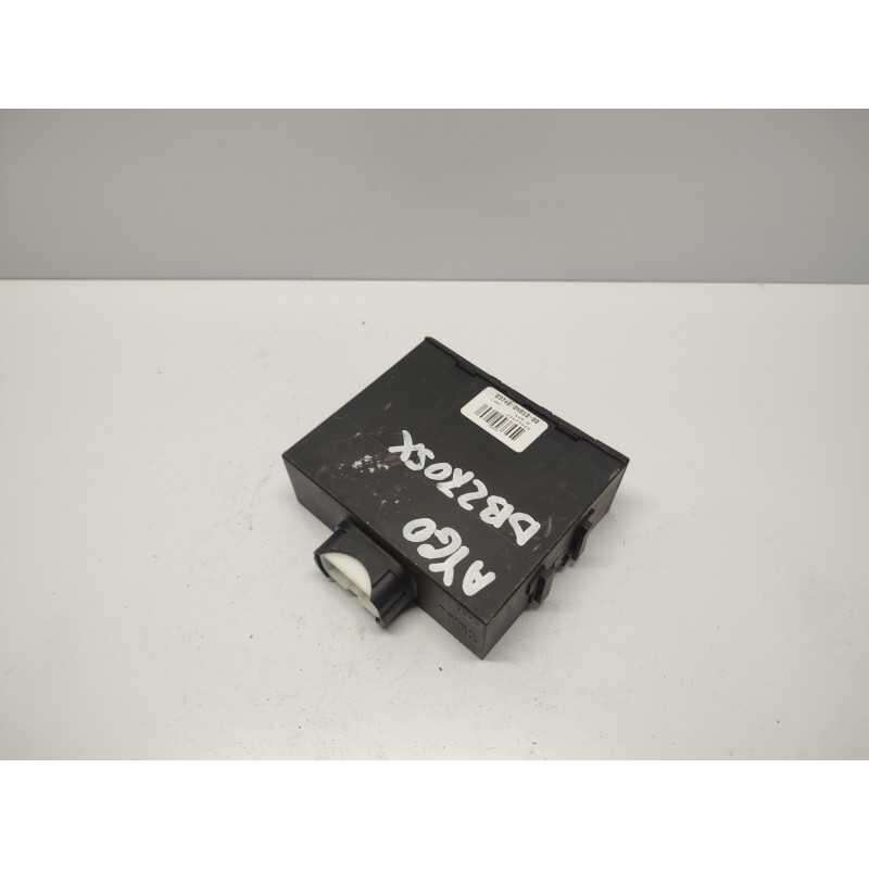 89740-0H010-00 CENTRALINA CONFORT TOYOTA AYGO MK1 1.0 12V VVT-I