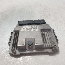 51828048 centralina ecu modulo controllo motore Alfa Romeo Mito 955 1.6 JTDM 85KW 120CV 2009 Bosch